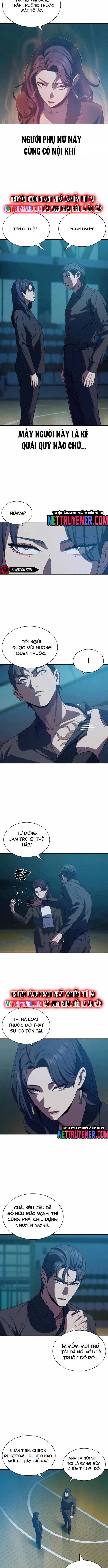 Hàn Băng Võ Giả: Chapter 17