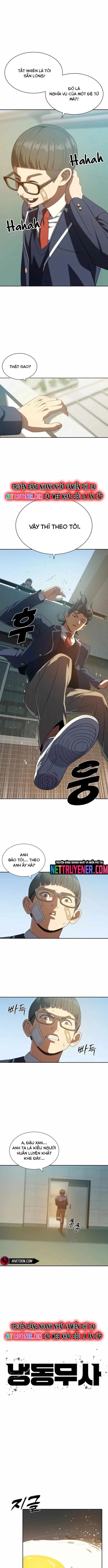 Hàn Băng Võ Giả: Chapter 17