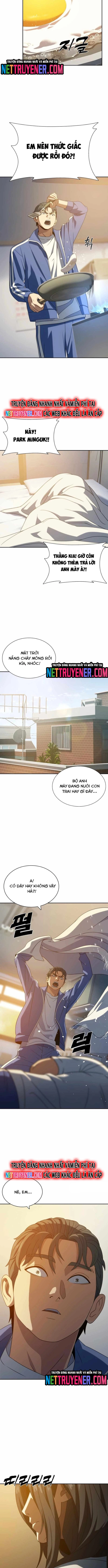 Hàn Băng Võ Giả: Chapter 17