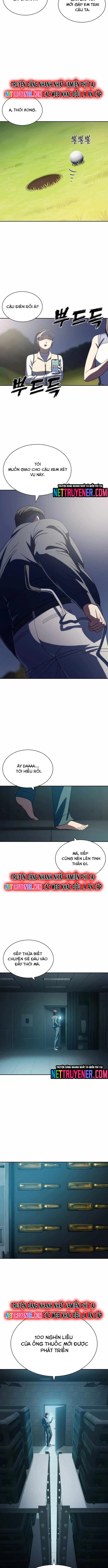 Hàn Băng Võ Giả: Chapter 17