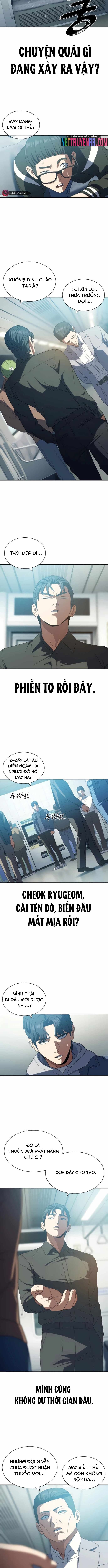 Hàn Băng Võ Giả: Chapter 20