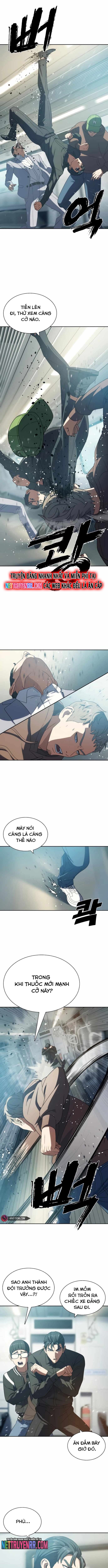 Hàn Băng Võ Giả: Chapter 20