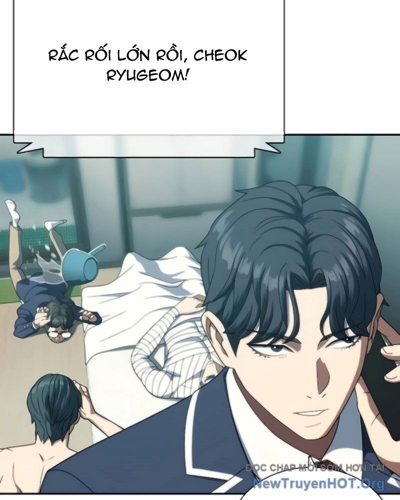 Hàn Băng Võ Giả: Chapter 24