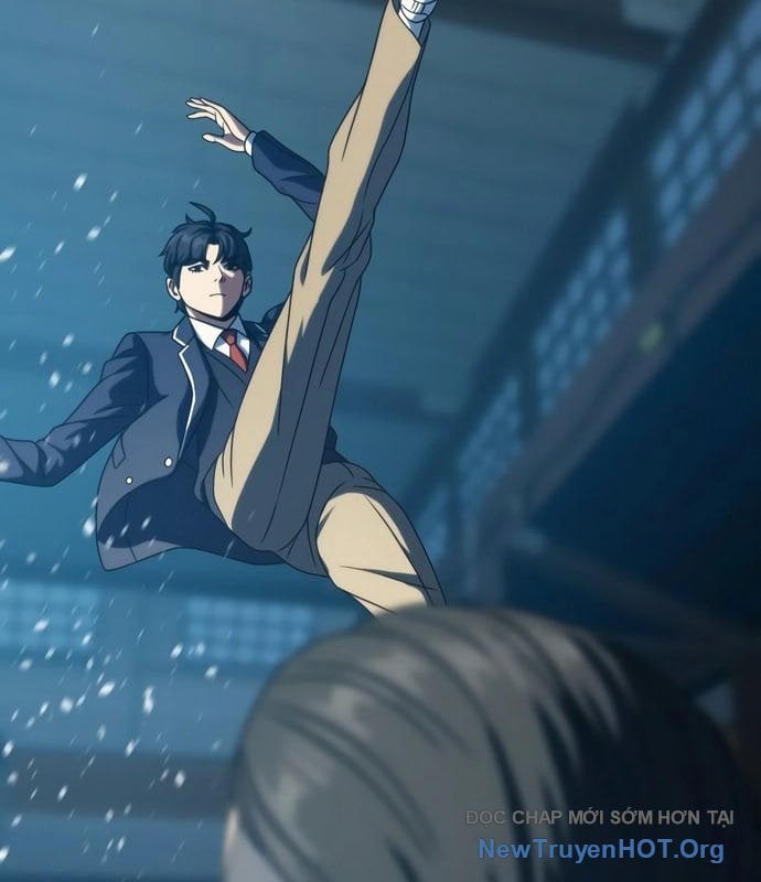 Hàn Băng Võ Giả: Chapter 28