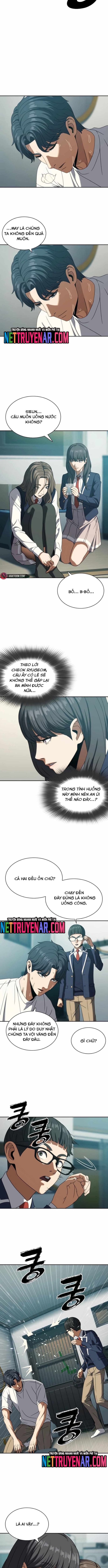 Hàn Băng Võ Giả: Chapter 31