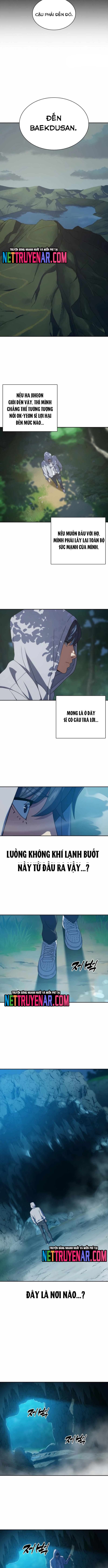 Hàn Băng Võ Giả: Chapter 31