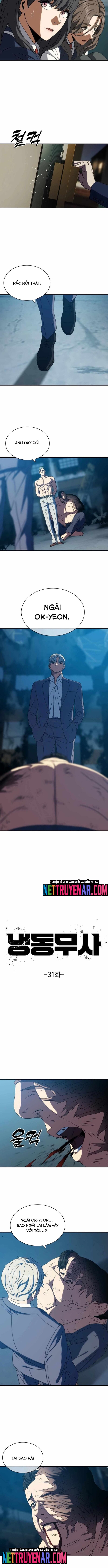 Hàn Băng Võ Giả: Chapter 31