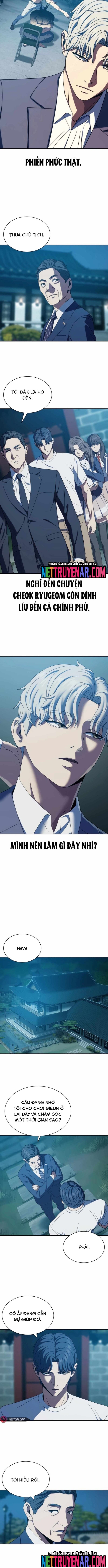 Hàn Băng Võ Giả: Chapter 31