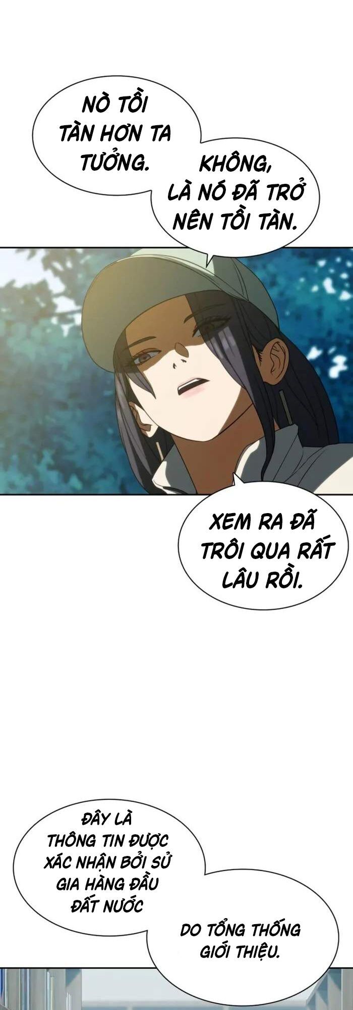 Hàn Băng Võ Giả: Chapter 6