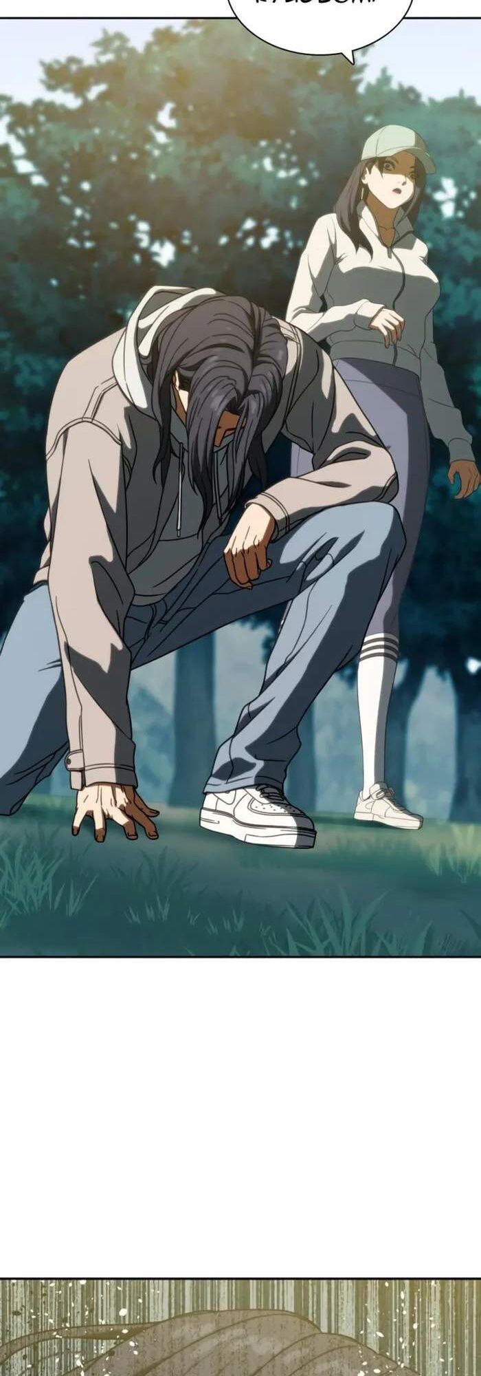 Hàn Băng Võ Giả: Chapter 6