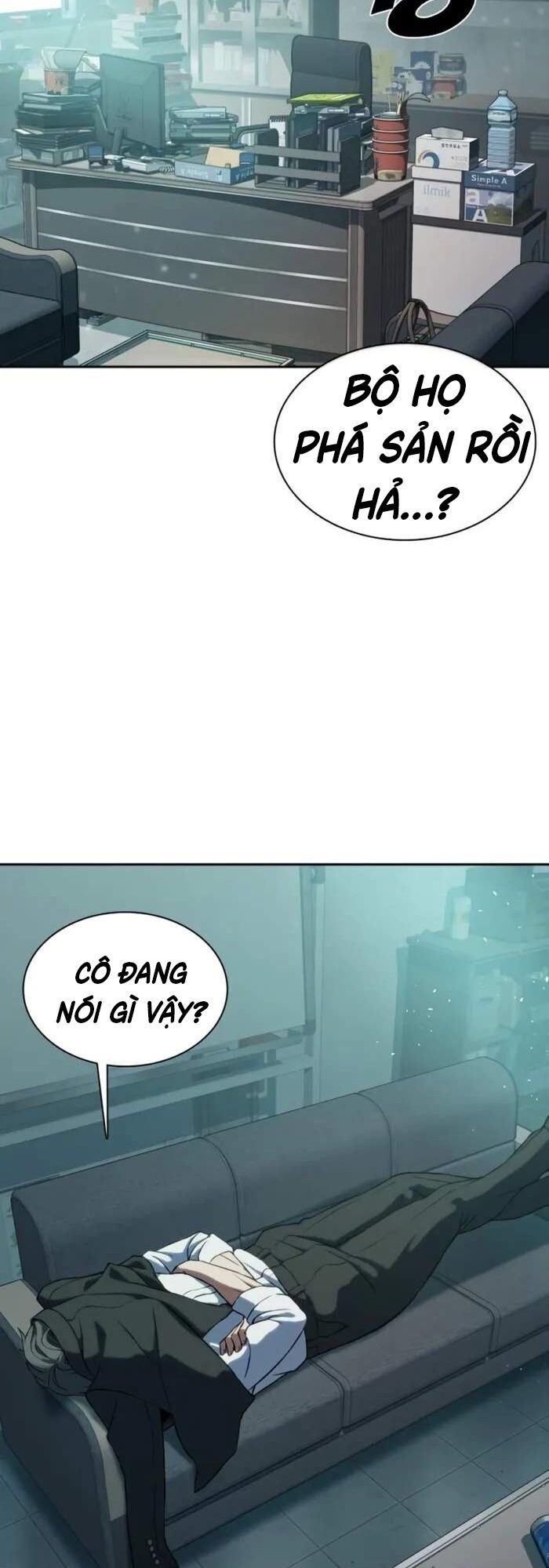 Hàn Băng Võ Giả: Chapter 6