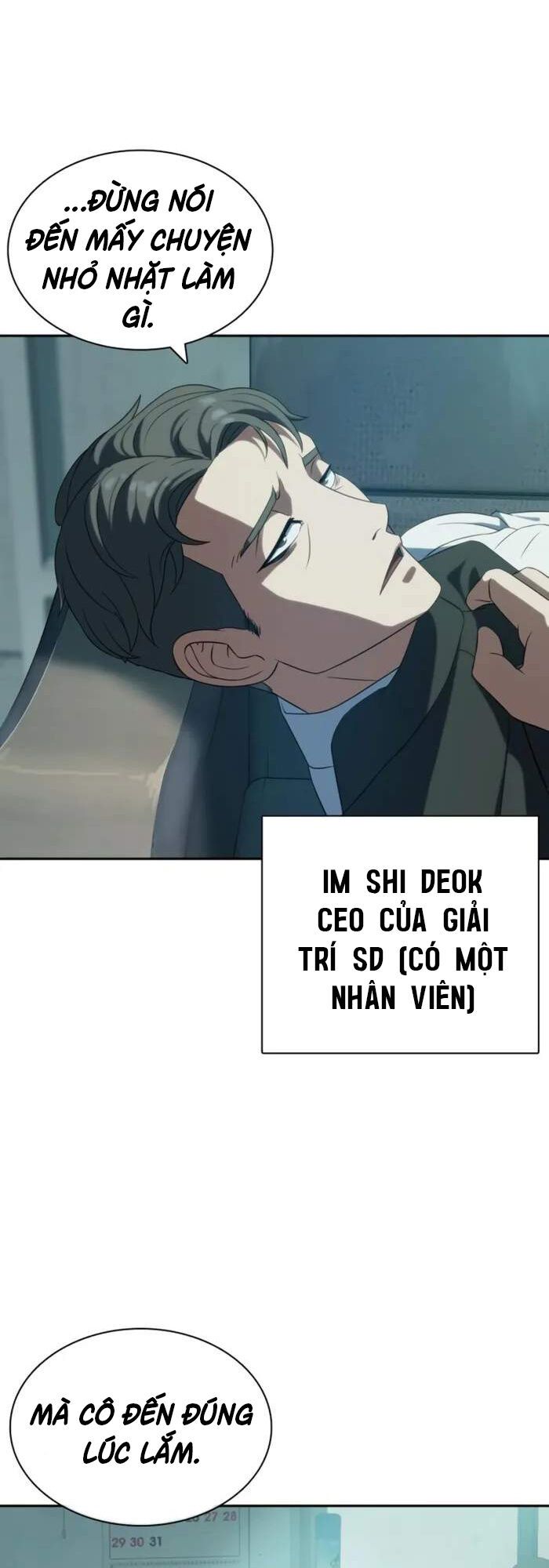 Hàn Băng Võ Giả: Chapter 6