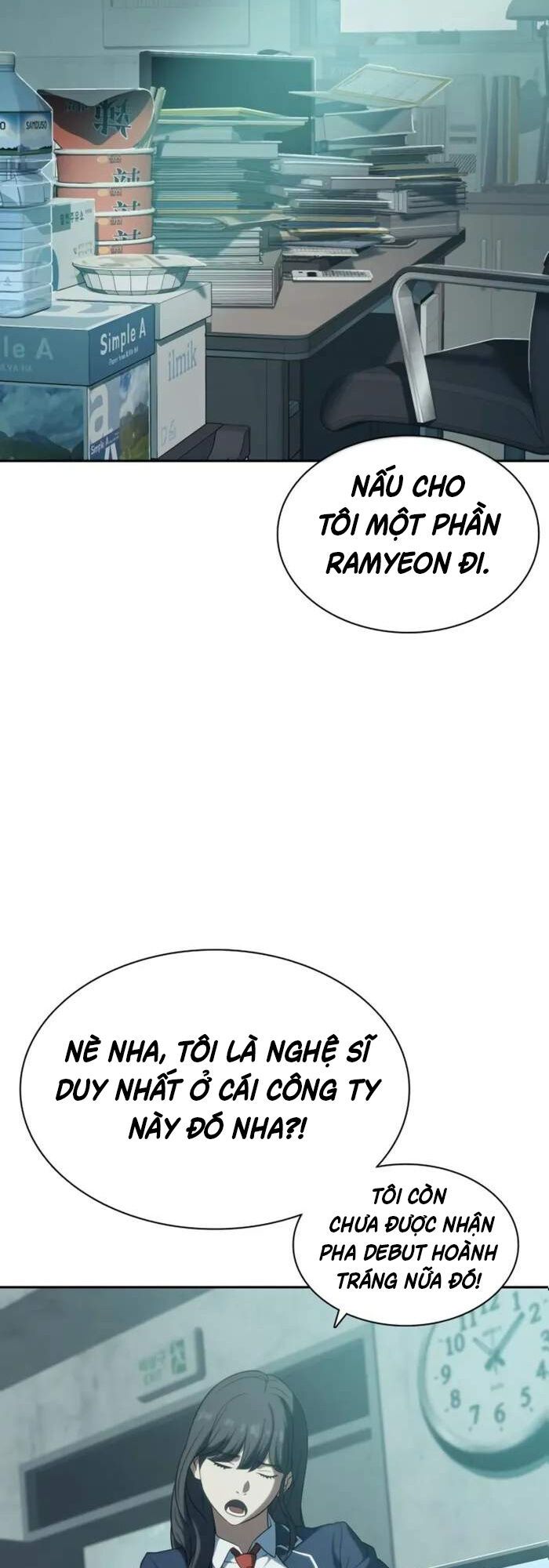 Hàn Băng Võ Giả: Chapter 6