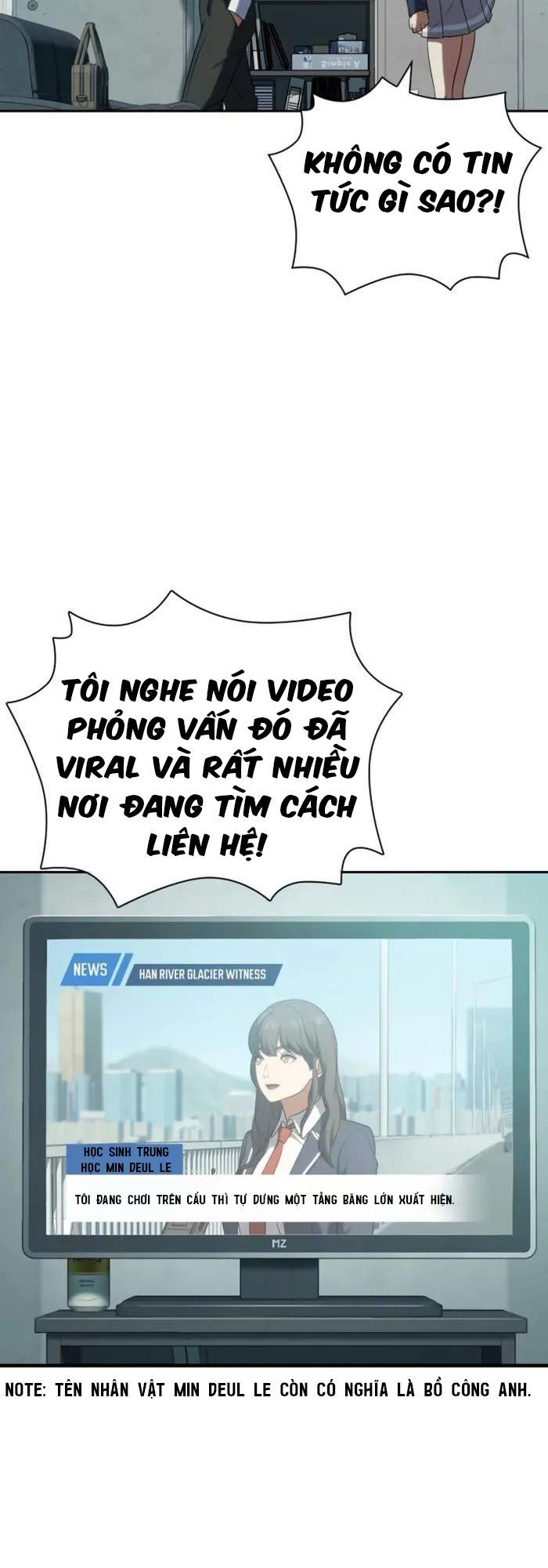 Hàn Băng Võ Giả: Chapter 6