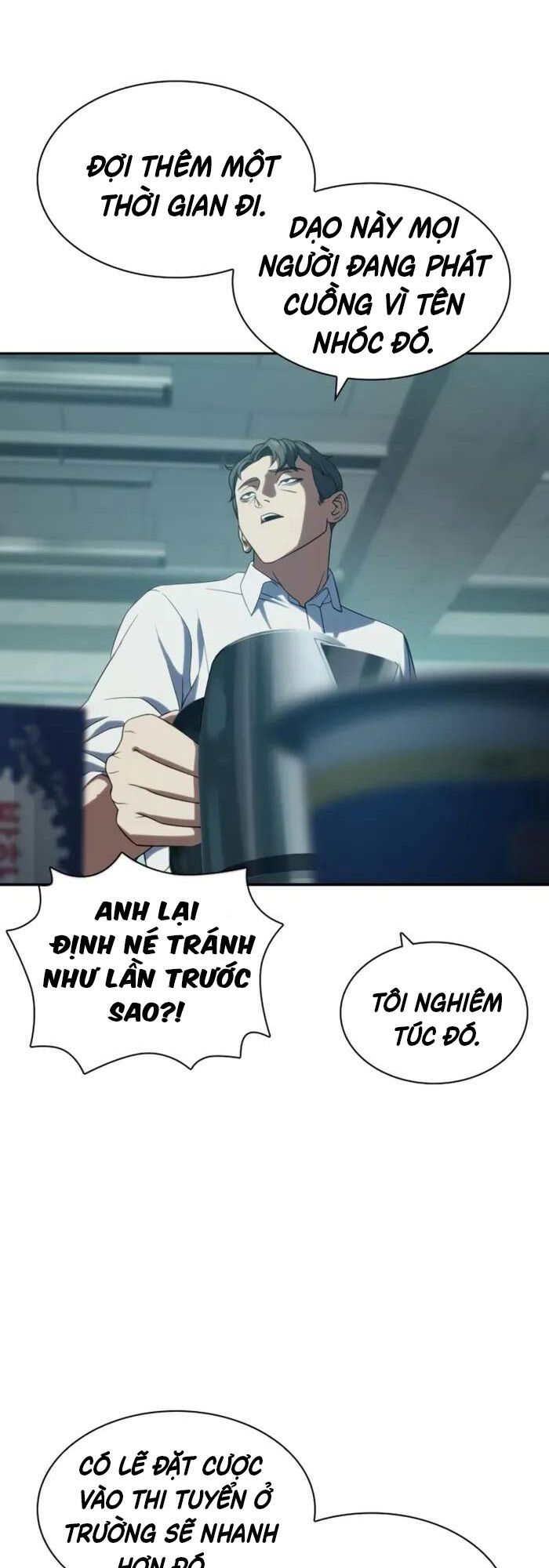 Hàn Băng Võ Giả: Chapter 6