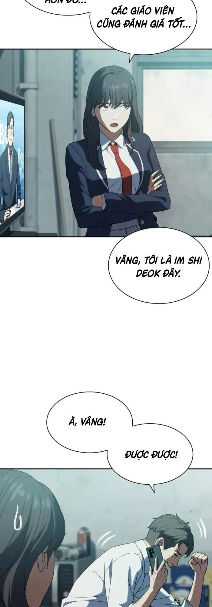 Hàn Băng Võ Giả: Chapter 6