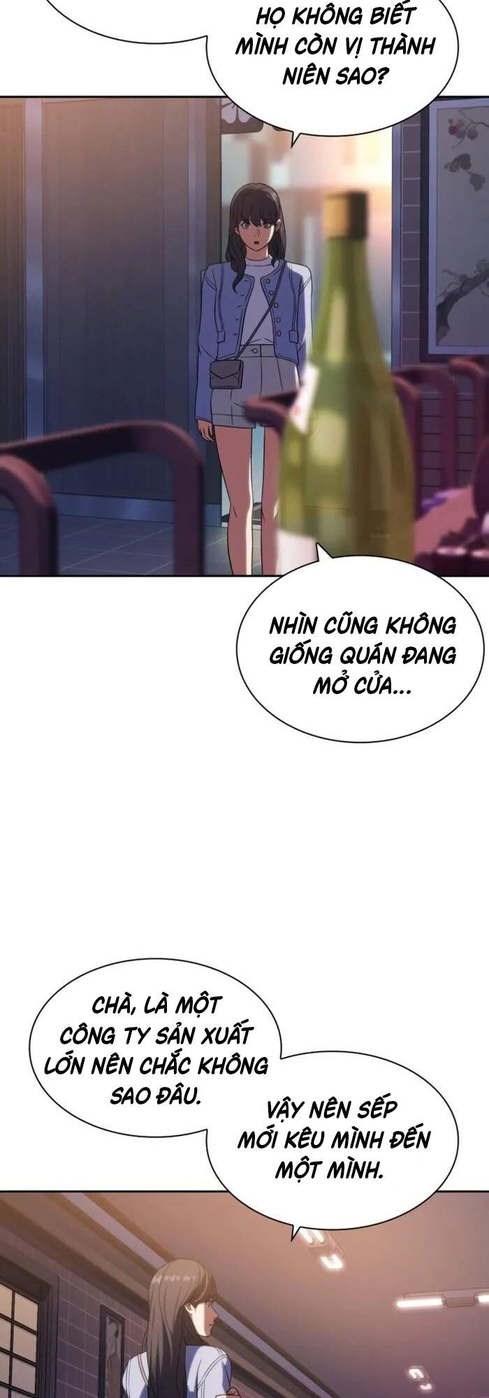 Hàn Băng Võ Giả: Chapter 6