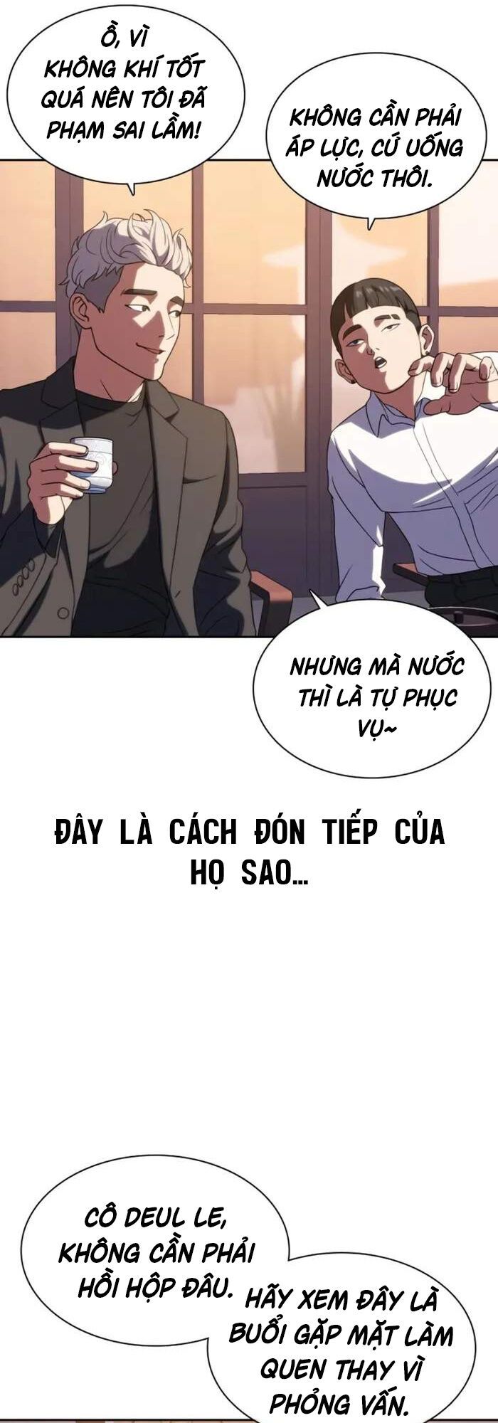 Hàn Băng Võ Giả: Chapter 6