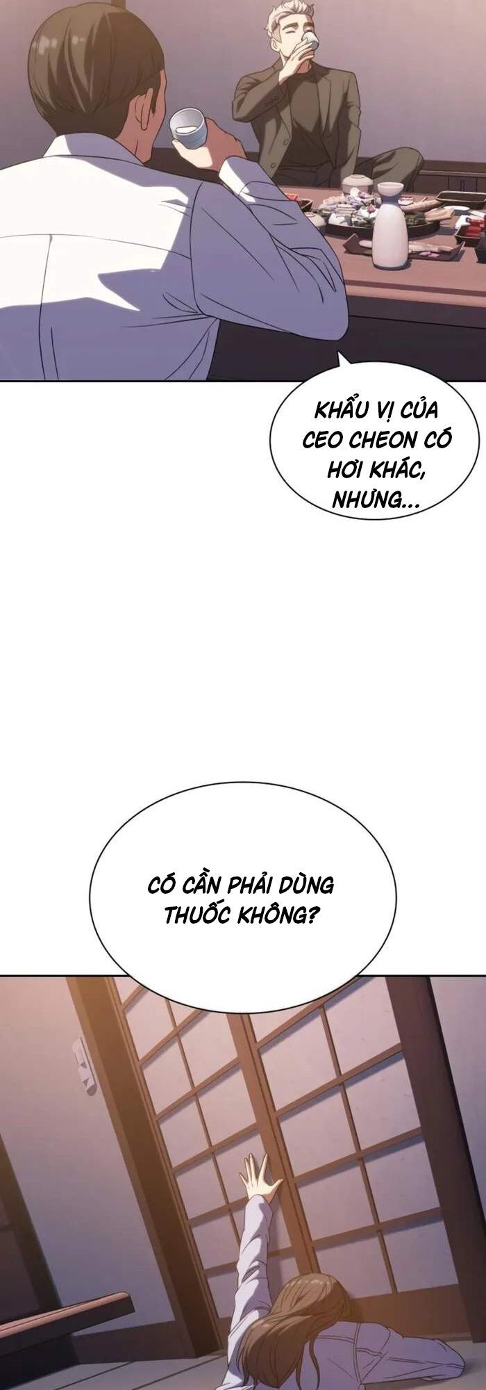 Hàn Băng Võ Giả: Chapter 6