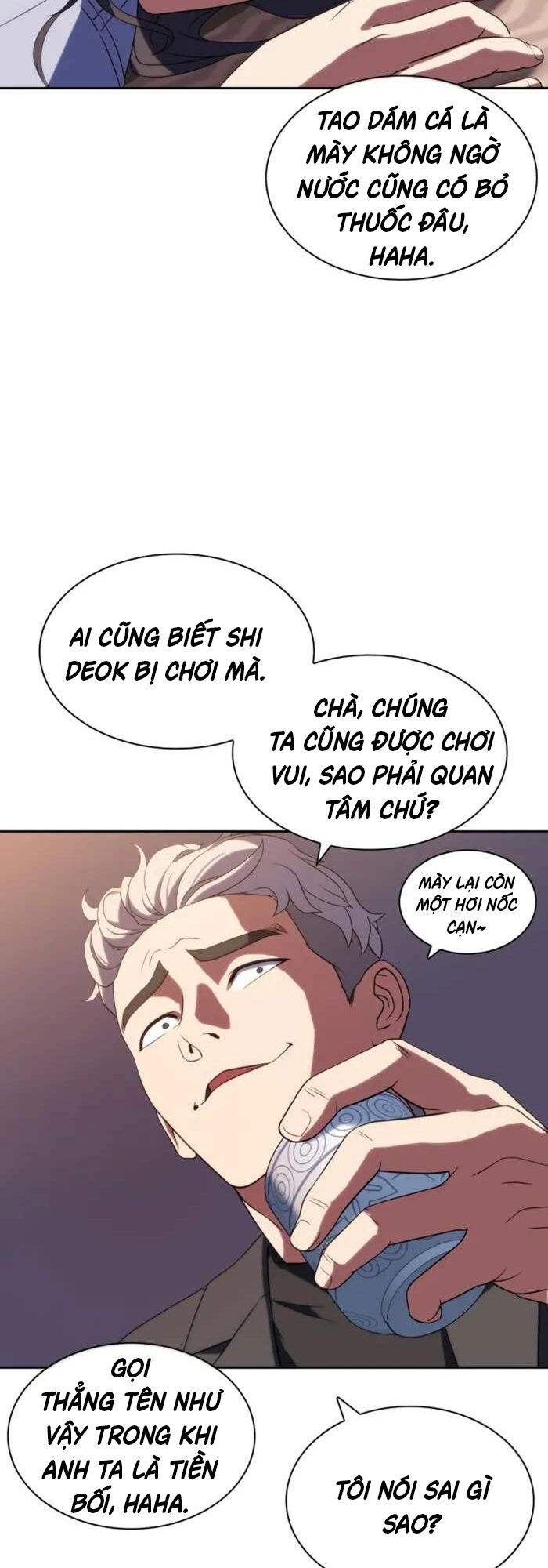 Hàn Băng Võ Giả: Chapter 6