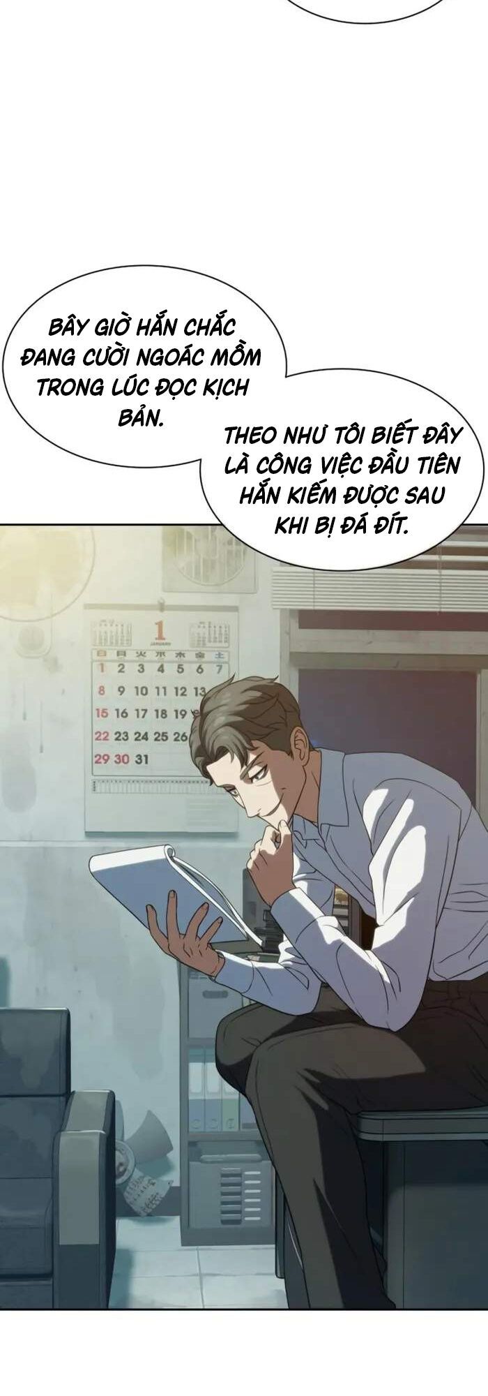 Hàn Băng Võ Giả: Chapter 6