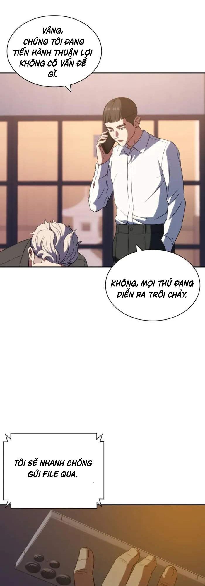 Hàn Băng Võ Giả: Chapter 6