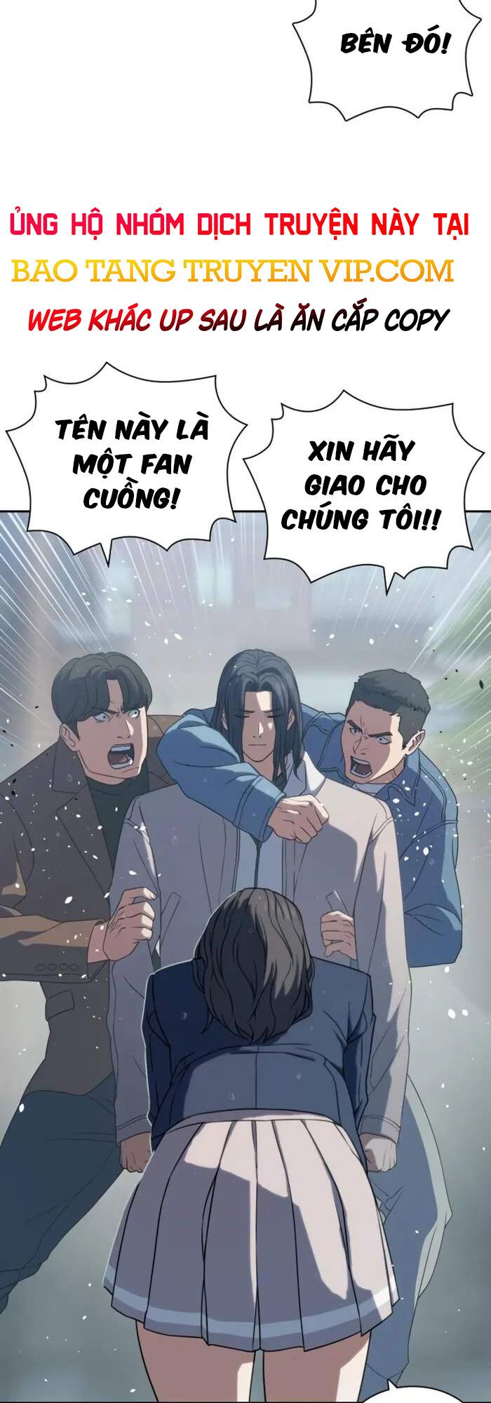 Hàn Băng Võ Giả: Chapter 6