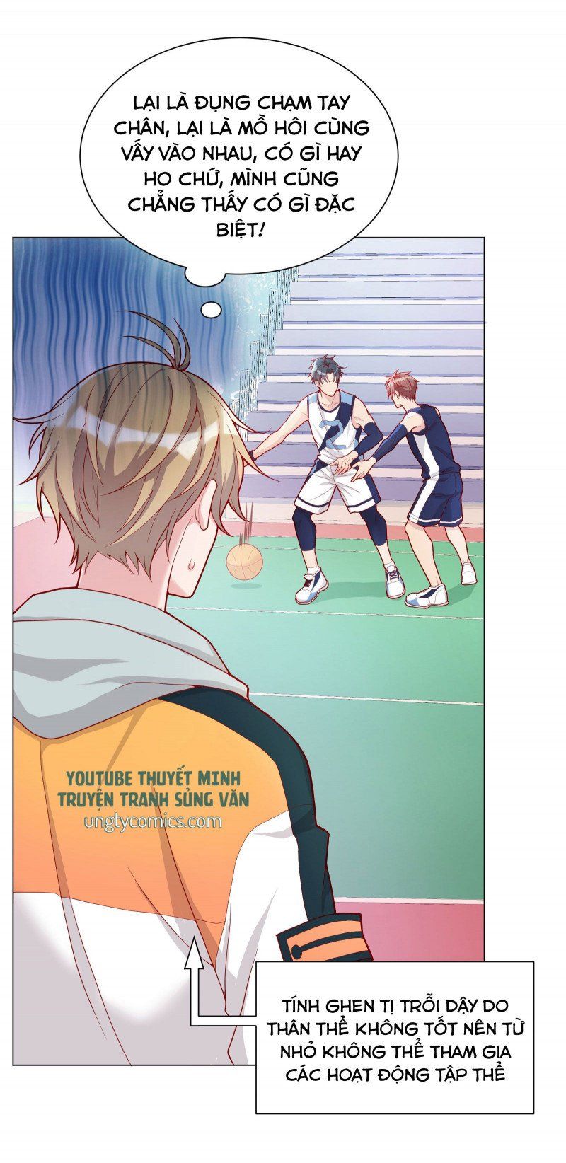 Hàn Viễn: Chapter 11