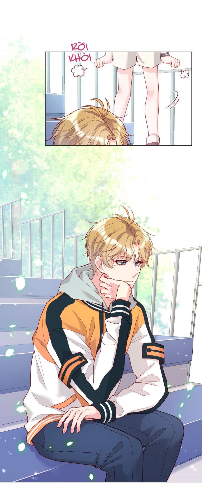 Hàn Viễn: Chapter 11