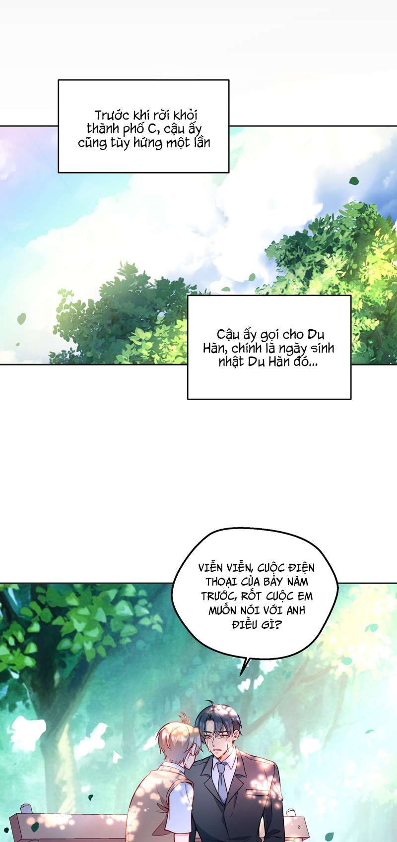 Hàn Viễn: Chapter 125