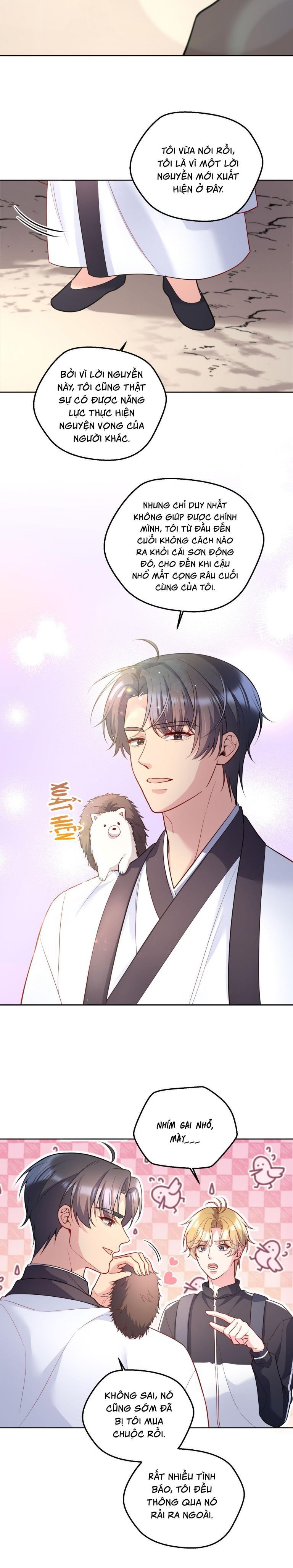 Hàn Viễn: Chapter 142