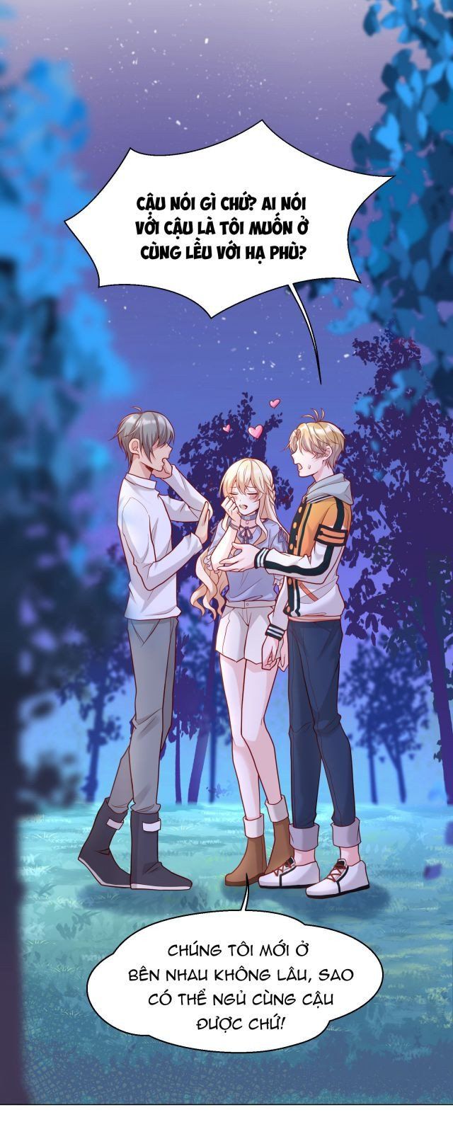 Hàn Viễn: Chapter 15