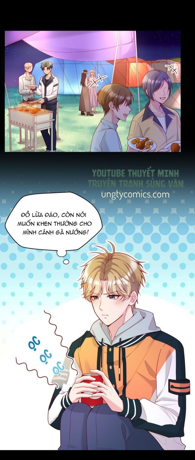 Hàn Viễn: Chapter 15