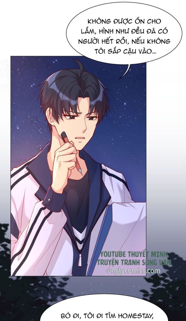 Hàn Viễn: Chapter 15