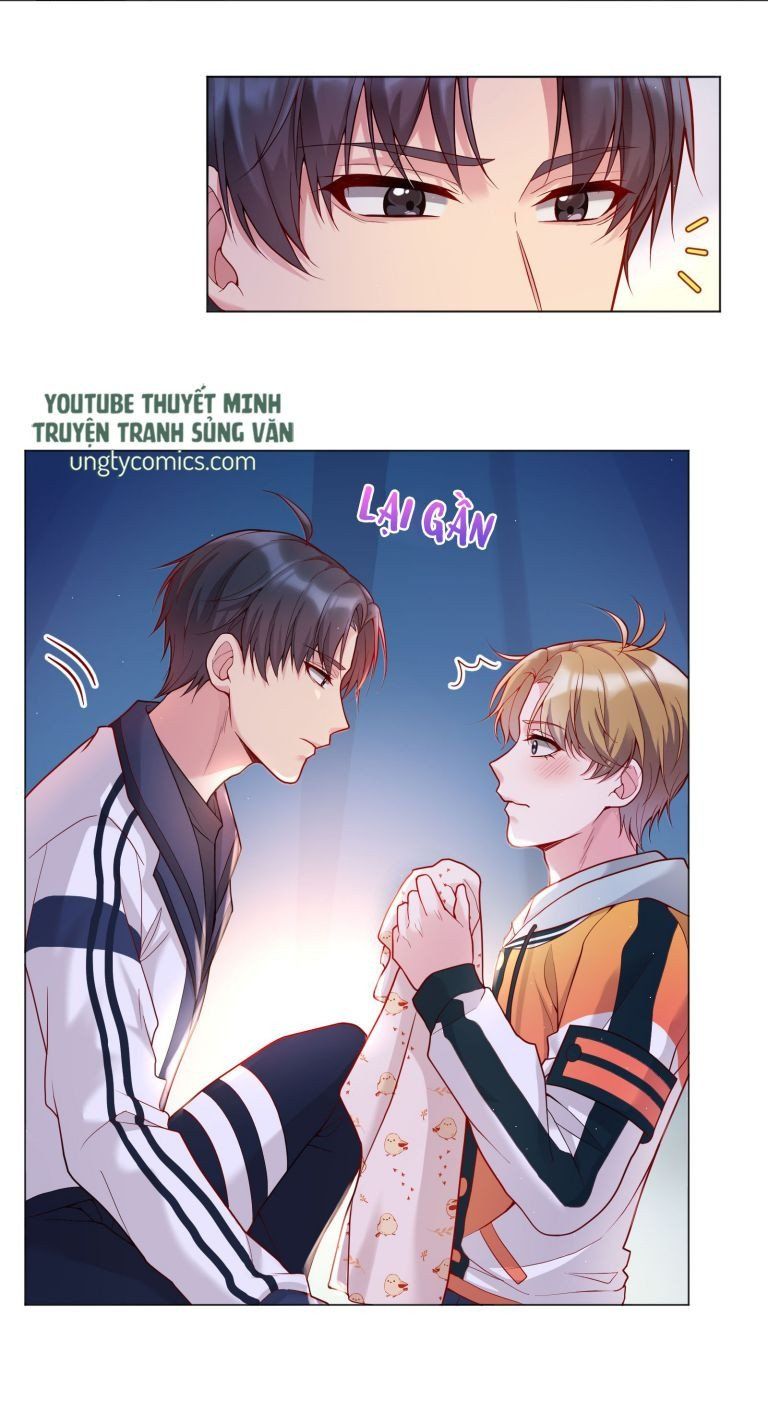 Hàn Viễn: Chapter 16