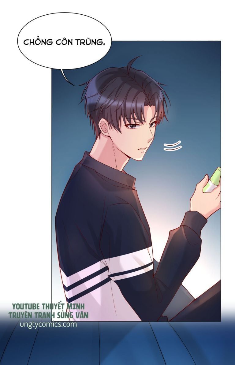 Hàn Viễn: Chapter 16