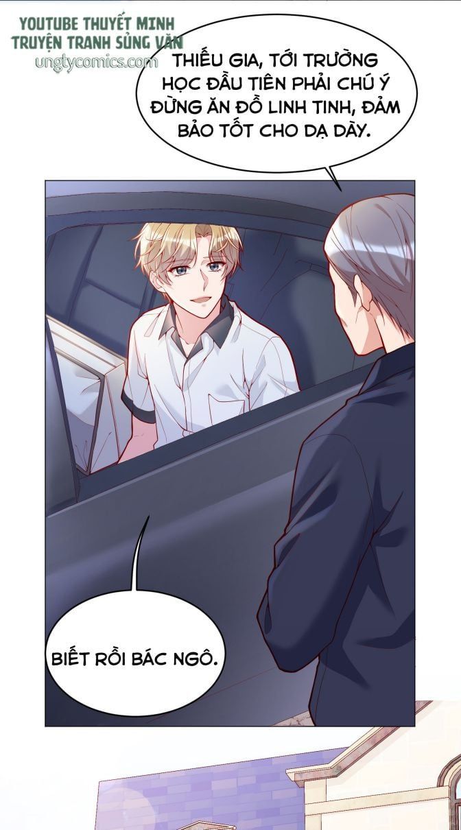 Hàn Viễn: Chapter 25