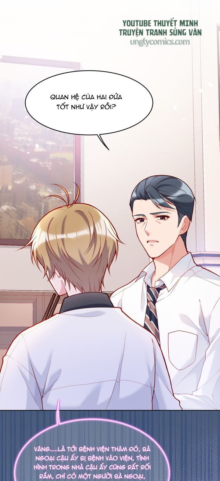 Hàn Viễn: Chapter 28