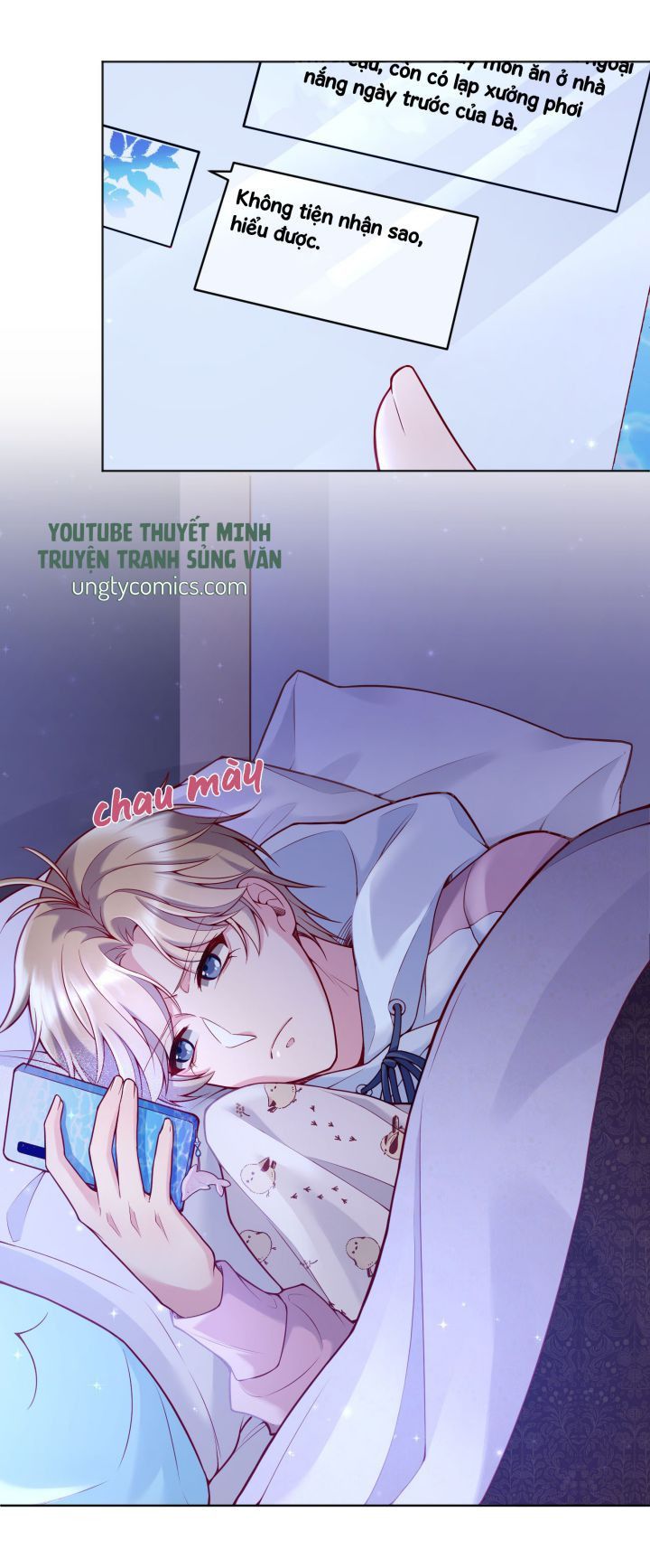 Hàn Viễn: Chapter 28