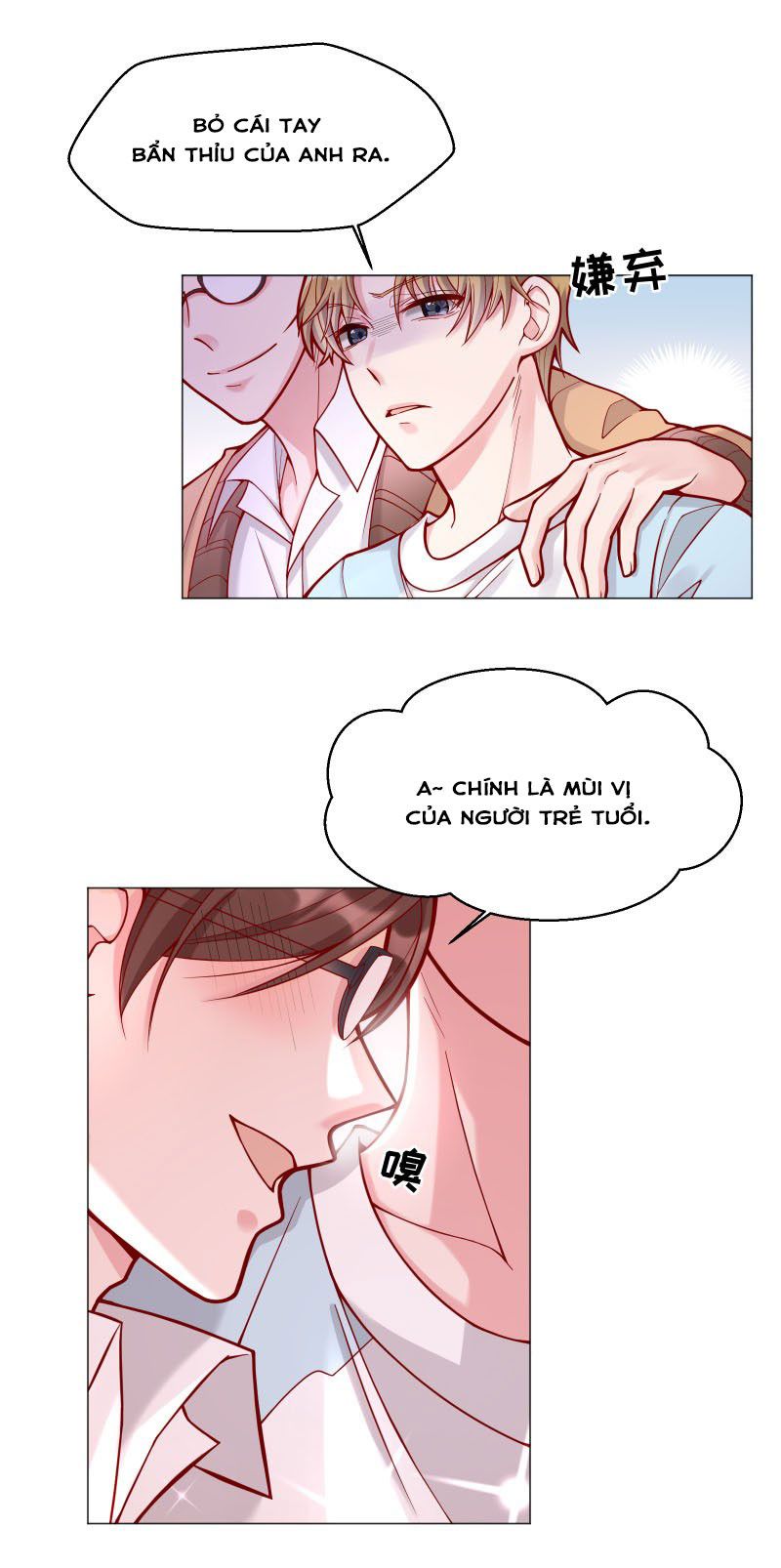 Hàn Viễn: Chapter 4