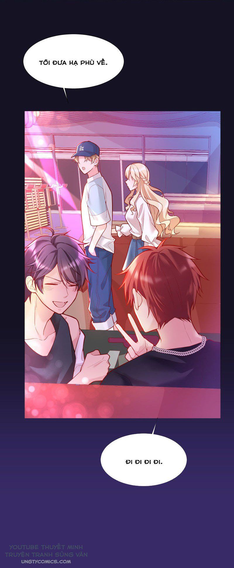 Hàn Viễn: Chapter 4