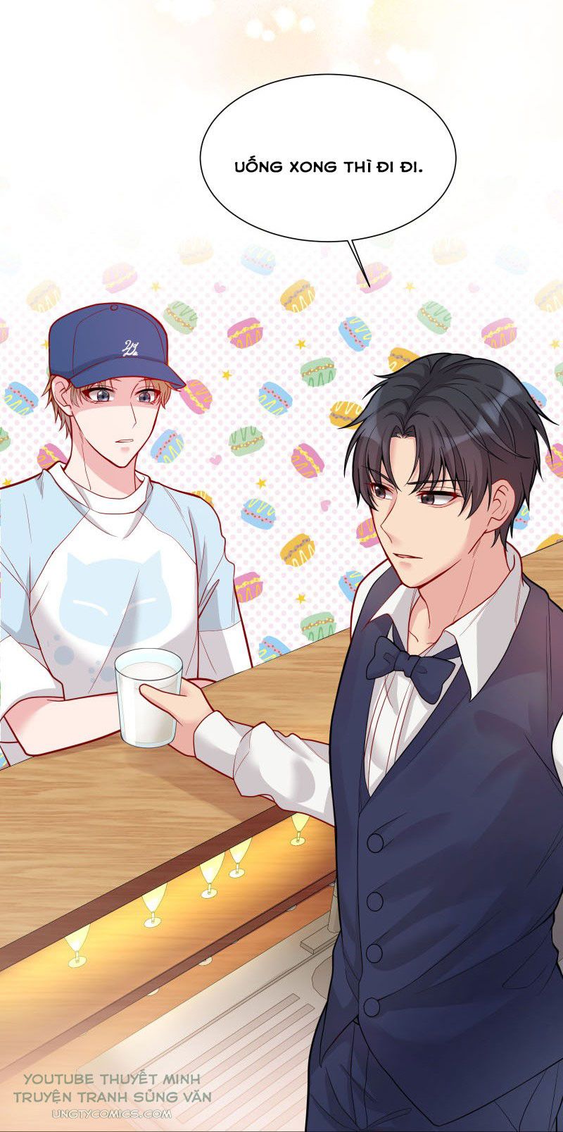 Hàn Viễn: Chapter 5