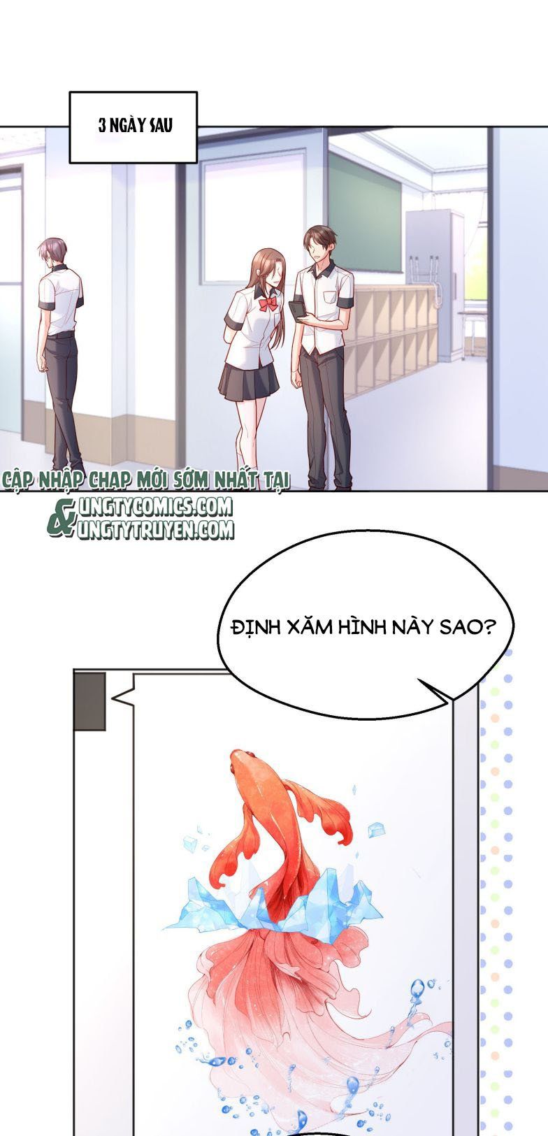 Hàn Viễn: Chapter 53