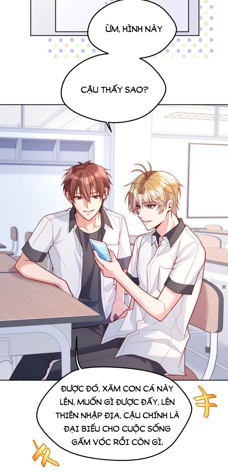 Hàn Viễn: Chapter 53