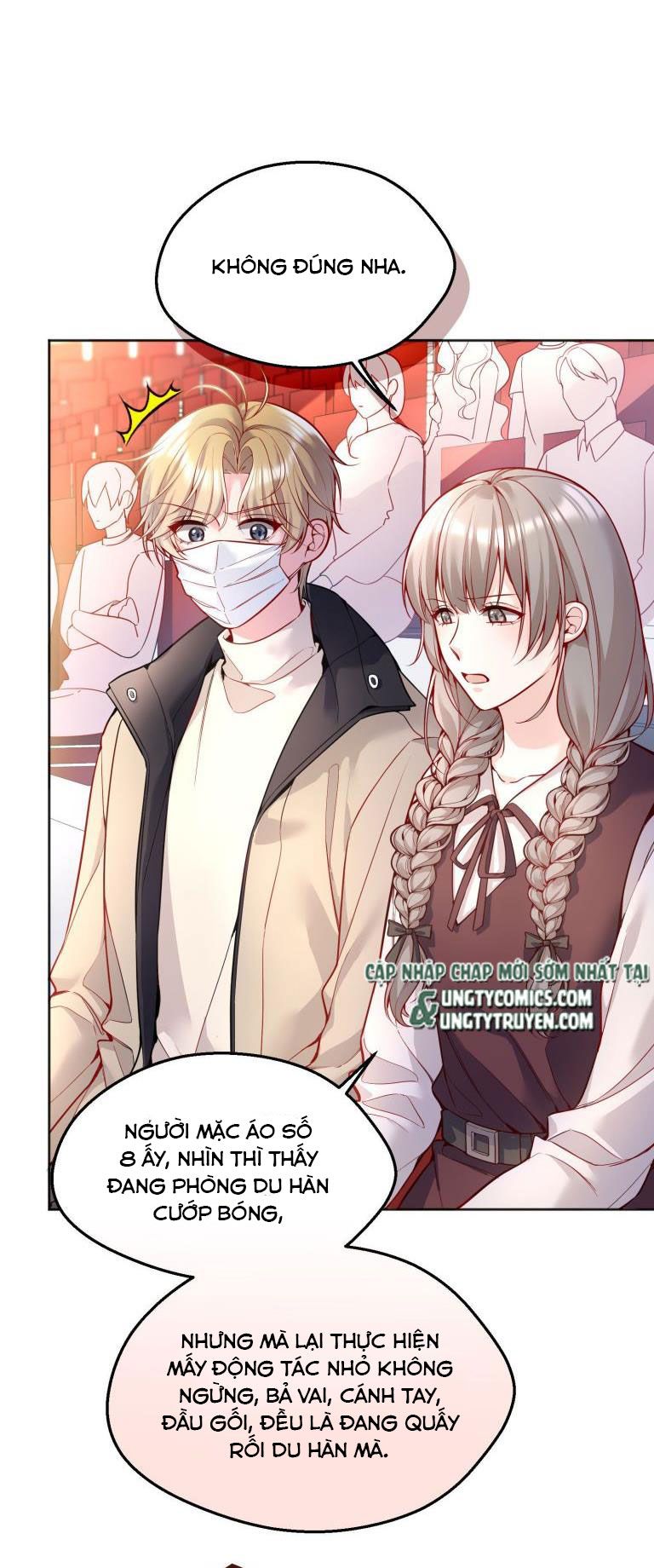 Hàn Viễn: Chapter 56