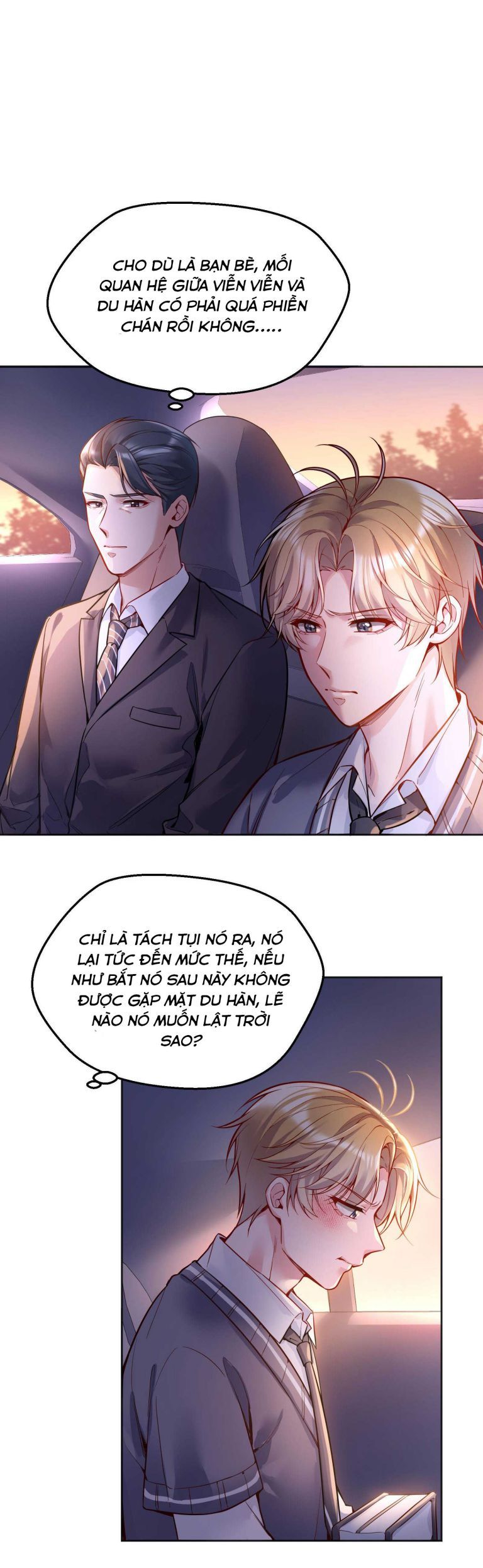 Hàn Viễn: Chapter 72