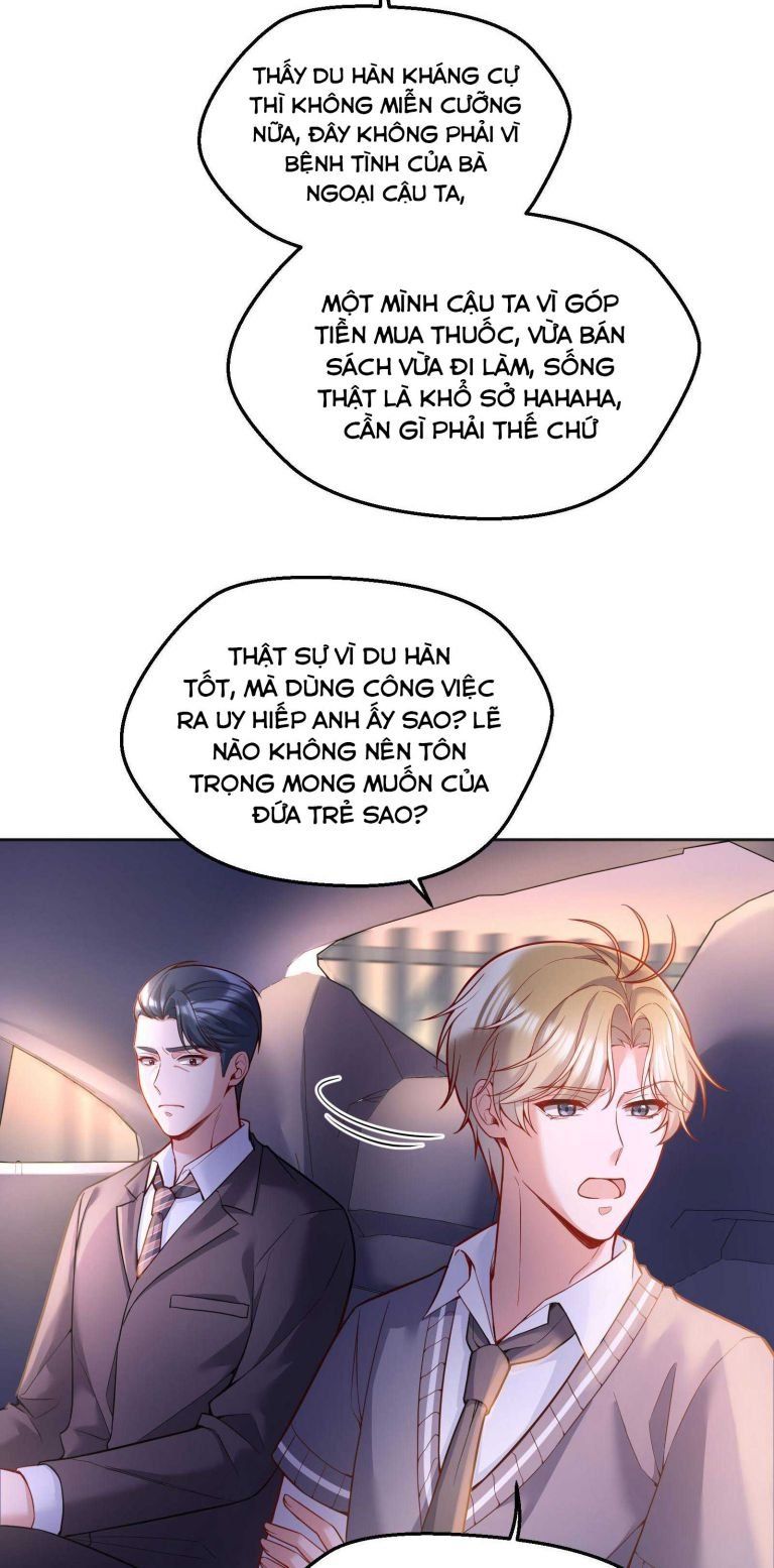 Hàn Viễn: Chapter 72