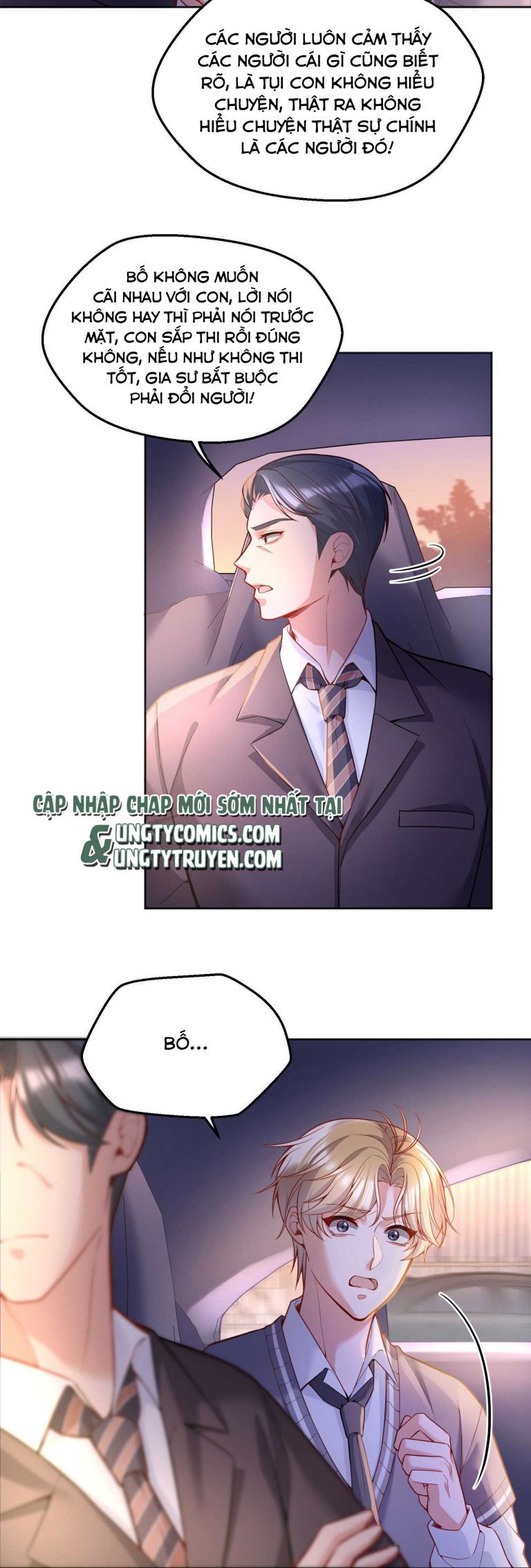 Hàn Viễn: Chapter 72