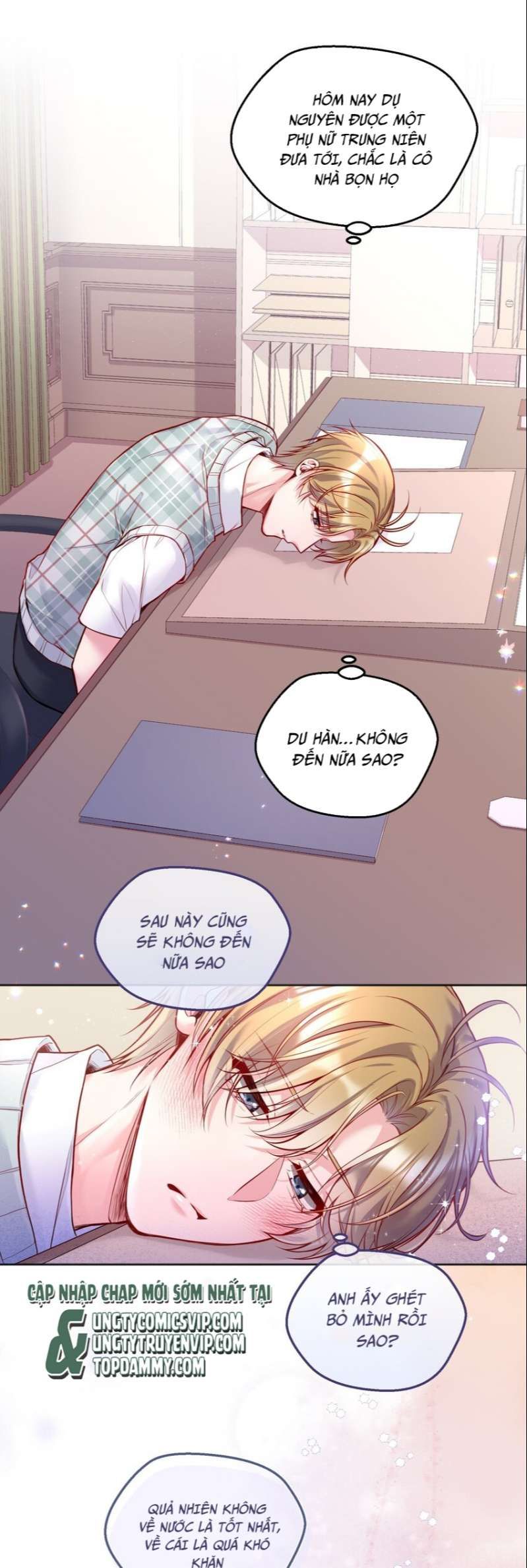 Hàn Viễn: Chapter 99