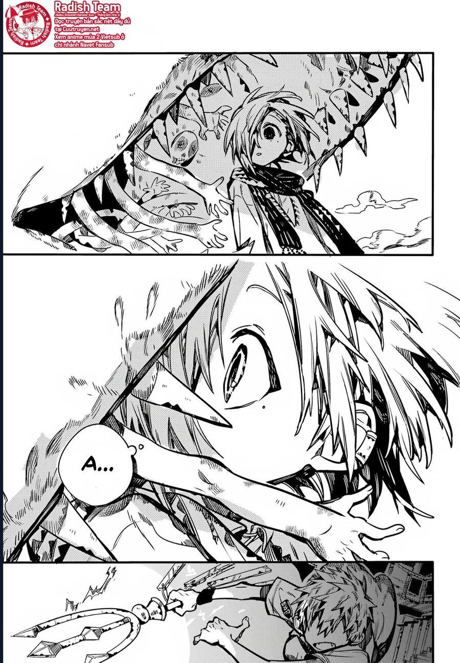 Hanako-Kun Nhà Xí: Chapter 100
